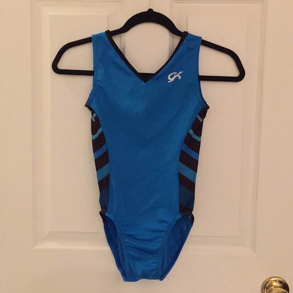 GK Gymnastics Leotard - adult small